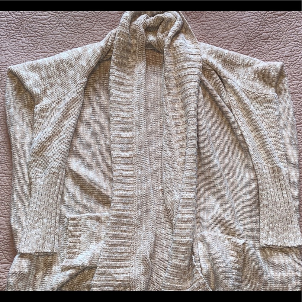 LoveStitch cardigan